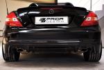Mercedes-Benz SLK R171 by Prior Design 2009 года